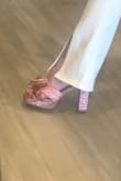 I received my pair and immediately knew I'd be ordering another pair -- this time for my daughter. She and I both love these shoes!! These are so pretty and actually super comfortable because the fit is perfect and the fabric used for the upper part with the bow is squishy and flexible. The heel is supportive and just the right height, and the lovely color is very versatile. Don't pass these up!! - Stephanie T.