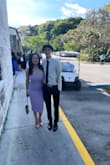 Wore this dress to my son's junior ring ceremony and it looked amazing! Very chic! - Sherley C.