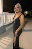 I absolutely love this dress!!! It was elegant, sexy and timeless. Initially I purchased an XL based off the measurements quiz and other customers feedback, and it was too big. The exchange/return process was seamless and quick. - Christina J.
