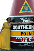 Love the color and the wrap-around style! Wore it during my beach vacation. Comfy and cute! - Charuta K.