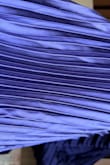 This dress is very interesting, the pattern and flow is really cool. However, the color isn't the same as pictured. The website says it's navy blue, but this dress is way more purple/violet. Additionally, if you are big or super small-chested, this won't fit you well and there is a zipper portion on the back just for the chest area. - Nicole C.