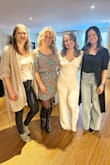 Bought for my bridal shower and had tons of compliments. It fits so perfectly and is very comfortable. I had to get it hemmed but other than that, I highly recommend! - Krista C.