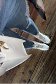 Beautiful shoes and so comfy, definitely runs true to size. - JANAY M.