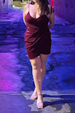 Fit amazing, perfect dress for dance, comfortable to wear all night - Joyce B.
