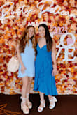 So beautiful! This was a perfect dress to wear for my great grandmas 108th birthday celebration in Miami! Great quality and I loved the color. Gave a beautiful Mediterranean blue vibe. - Nathalie P.