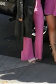 These heels are so cute! I wore them to go wine tasting with my friends and I seriously got so many compliments and a few people stopped me to ask where I got them! If you can't decide whether to get them or not, do it! They're so cute and fun - Malissa O.