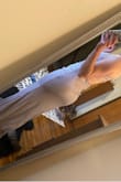 This dress is so beautiful! It fits perfectly! I feel like a princess in it! It's a little long, but nothing a pair of heels can't fix. I was also impressed with how quickly it shipped. I will definitely be buying other dresses from this website! - Kelsey R.