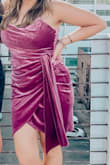 I love everything about this dress, the fit is so flattering! - Heather H.