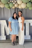 I bought this for my engagement party and it fit like a glove, it was so comfortable and just so flattering. - Tyler C.