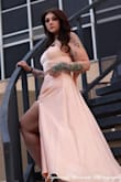 This dress got here just in time for a photo shoot I had, so I got to test run it before my best friends wedding!!! - Samantha B.