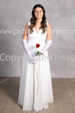 This dress was such good quality!! I would say if you have a smaller chest it is a bit loose on the top but nothing too bad. - Wilmarie V.