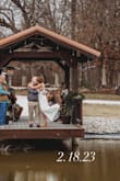 I got married in it! Also was able to pack it in my suitcase with no need to iron. - GAIL A.