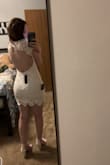 Super great quality! Not see through at all and pretty comfortable! - Olivia P.