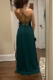 I'm absolutely in love with this dress it's stunning - Hannah S.