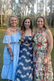 Bought this for a casual florida wedding, and wore it again at a local food festival. Great for so many occasions and I cant wait to wear it all summer long - DaVee H.