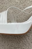 They came scuffed up. Cheaply made and it shows. Am very disappointed. - Elizabeth S.