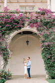 I bought these for my engagement shoot and they worked out perfectly! I am pretty tall (5'9) so I didn't want to go with too high of a heel and these were just right. We walked around for a while to take photos and my feet didn't hurt at all. Highly recommend! - Christine N.