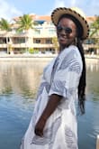 Fits perfectly and received a lot of compliments. - Tameka C.
