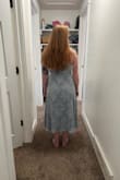 This dress was adorable and fit super well! I ordered it for a wedding and it was a perfect dress - Stephanie W.