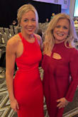 I received compliments on this dress from the moment I walked through to door until I left. I was at an awards gala and it was cocktail attire. I was told that I "nailed it" with my dress several times. - Angel U.