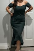 I just loved it, it's so comfy, the material is really nice, it's just perfect - Nancy C.