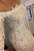 My fiancé and I planned our elopement in less than week. The dress came right in time before our road trip from California to Colorado. The material was great quality, I'm planning to order the same dress in black for family pictures! - Jessica A.