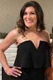 These earrings are BEAUTIFUL and were perfect for the event I wore them to with my outfit. I will wear them many times!!! - Amber G.