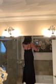 Fits perfectly!! Hugs in all the right places. Quality fabric. Comfy and classic! And the price was unbelievable!! Thank you!! Can't wait to wear it!! - Maureen G.