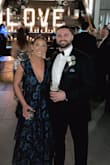 Absolutely beautiful dress! Wore this to a black tie optional wedding this past weekend and received so many compliments. It is so flattering and absolutely stunning! - Brittany S.
