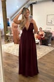 This was the first time I've ordered from Lulus and am impressed. This dress made me feel beautiful! The fit and length was perfect. - Amanda M.