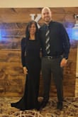 I've been wearing dresses from Lulus for years! Once again...they did not disappoint!!! Seriously don't hesitate to buy this stunning dress. You won't regret it. I got so many compliments and it's true to size! Perfect stretch in all the right places and creates a bombshell silhouette! - Tina D.