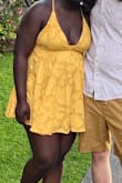 Dress is amazing! Wore it for a trip to Hawaii and I was so obsessed = - Shelby R.