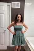 Another great spring/summer dress Lulus!
I love the back cutout and the fact that I don't need to wear a bra with it!
Bring it in more colours please! - Martha T.