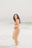 Loved this dress so much! Used it for a photoshoot with some friends in La Jolla and it looked amazing and expensive! - Maria R.