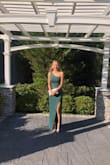 Love this dress so much! I got so many compliments saying it was their favorite dress at the whole dance! 100% recommend to get! - Kayla D.