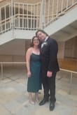 I bought this dress to wear to a wedding and it fit me like a glove! Love the color, and didn't even need to wear a bra with it. - Julia H.