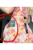 I wanted to love this dress, it just didn't fit right. As a curvy girl, I thought it would be perfect since it looks like the waist is tiny and the hips are roomy. But the pockets poof out and make your hips look WAY bigger than they are. I loved the thick material because it hides any lines or bulges. Such a bummer!!! - Olivia J.