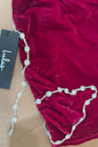 This could've been a pretty dress but the strap was broken when I received it and zipper won't zip all the way up! I'm stuck with this dress since I couldn't return or exchange! Unfair! - Irene A.