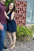 This dress could work almost all year round- in warmer cities! Very comfortable. Love that it can be dressy or more casual depending on the shoe :) - Sarah G.