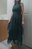 Absolutely love this dress. The color is wonderful for any season! This dress is comfortable, classy and modest. I can't wait to wear this to a wedding or an event! - Chloe T.