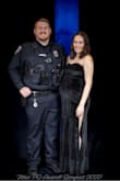 Looked perfect for the look I was going for for my fiancé's officer awards banquet! - Jaidyn B.