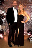 This dress was perfection. I'm usually between a Small/Medium & I went with the medium based on other reviews saying it was on the smaller side. So glad I did as the Small would have been way too tight. This is a staple long black dress for any formal event. Highly recommend!!! - Melisa M.