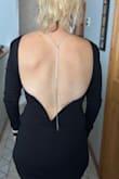 I loved this dress. Received so many compliments. It fit great and felt like good quality - Jessi M.