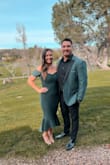 I love this dress! The fit is super flattering and it was comfortable to wear. I received so many compliments when I wore it to a wedding recently! - Chelsea L.