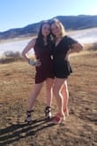 I have this romper in both black and white and I LOVE it. I've worn it to weddings, school dances, vacation, and my high school graduation, and it's never failed me. So easy to dress up or down, and the wrap design makes it fit perfectly without alterations - Liv M.