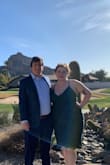 The material of this dress is very well made and comfortable. I wore spanx underneath since I'm not used to bodycon dresses. I felt beautiful and had a great time! - Lauren C.