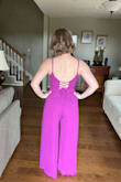 This is the outfit that finally made me go against my better judgment and order something from the Lulus Facebook ad. I was worried about the quality because well you know, Facebook. I'm so glad I got this!! This outfit is adorable and I cannot wait to wear it when it warms up outside. Bring on summer!!!! - Mollie O.