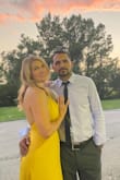 Absolutely love this dress!! I got to wear it a couple of times, and my daughter wore to a Homecoming dance!

The fit is very complimentary to my body, made me look amazing! My daughter also rocked the dress!! - Nadia T.