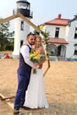 I looked amazing!!
The fit is great, it is a very elegant dress. - Nadia T.