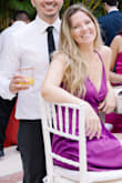 When I tried this on my husband did not like it on me. But I wore it anyway to a wedding and got several compliments and my husband changed his mind ;) - Krystal H.